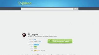 
                            6. S4 League - Télécharger gratuit