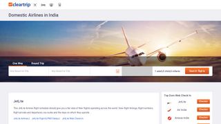 
                            8. S7 Airlines Web Check-In, S7 Airlines Online Check in - Cleartrip