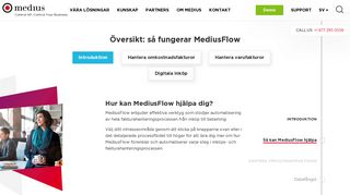 
                            8. Så fungerar det: automatisk fakturahantering med MediusFlow