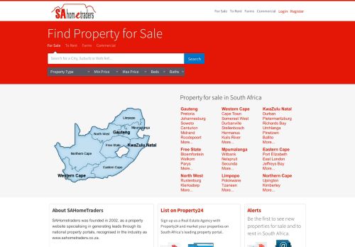 
                            12. SA Hometraders: Houses for sale | Property for sale