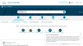 
                            3. SA520 Remote Management - Cisco Community
