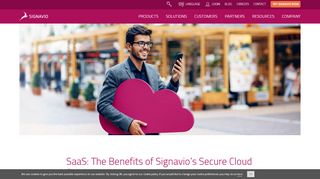 
                            11. SaaS: The Benefits of Signavio's Secure Cloud Service | Signavio