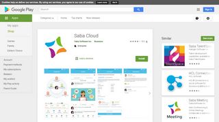 
                            12. Saba Cloud - Apps on Google Play