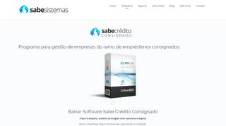 
                            10. Sabe Crédito Consignado | Sabe Sistemas