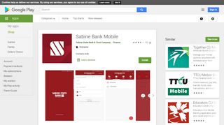 
                            3. Sabine Bank Mobile - Apps on Google Play