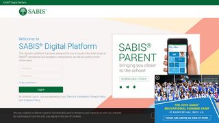 
                            2. SABIS® Digital Platform