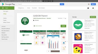 
                            4. SABIS® Parent - التطبيقات على Google Play