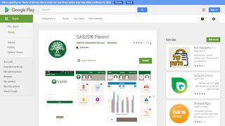 
                            4. SABIS® Parent - Apps on Google Play