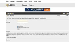 
                            1. SABnzbd Forums - Login