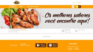 
                            13. Sabor do Paiva - Delivery2me