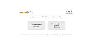 
                            1. SABOR Multiple Listing Service (“MLS”) - connectmls.com