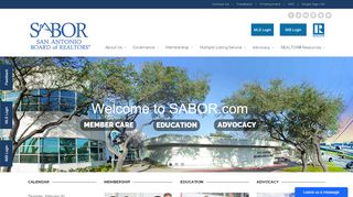 
                            2. sabor - San Antonio Board of Realtors