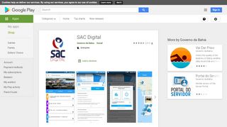 
                            12. SAC Digital – Apps no Google Play