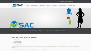 
                            4. S.A.C. Packaging & Courier Services | Fast and Reliable service from ...