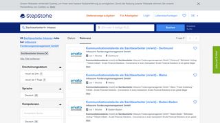 
                            12. Sachbearbeiter Inkasso Jobs bei infoscore Forderungsmanagement ...