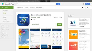 
                            8. Sacombank mBanking - Apps on Google Play
