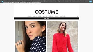 
                            6. Sådan bliver du stylist hos dansk fashion brand | Costume.dk