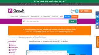 
                            11. Sådan downloader og installerer du F-Secure SAFE på Windows