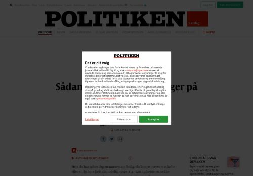 
                            11. Sådan finder du oplysninger på tinglysning.dk - politiken.dk