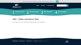 
                            12. Sådan finder du udbud - Tilbudsskrivning - Udbudsportalen