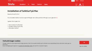 
                            3. Sådan installerer du Stofa SafeSurf på din Mac | Stofa.dk