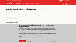 
                            2. Sådan installerer du Stofa SafeSurf på Windows | Stofa