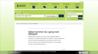 
                            11. Sådan kommer du i gang med RBdigital | Langeland Bibliotek