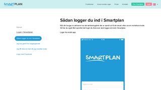 
                            3. Sådan logger du ind i Smartplan