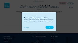
                            4. Sådan logger du på netbank og mobilbank | Alm. Brand