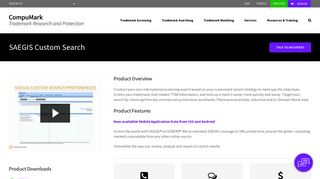 
                            8. SAEGIS Custom Search | CompuMark