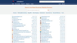 
                            9. saeinfo.net Review SEO, Worth, Html, IP and DNS reports & Analysis