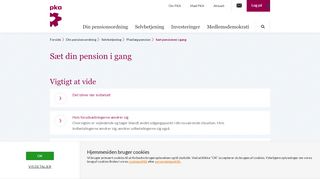 
                            12. Sæt din pension i gang - PKA