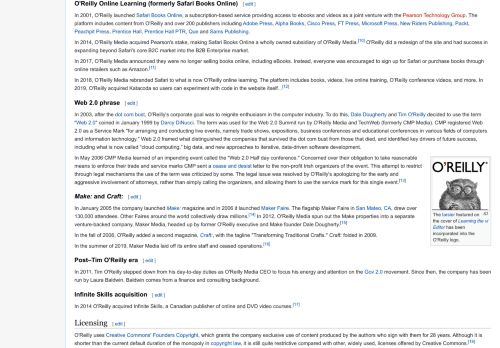 
                            4. Safari Books Online - Wikipedia