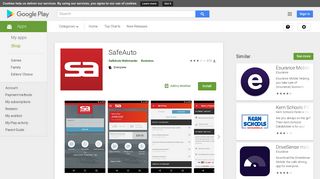 
                            7. SafeAuto - Apps on Google Play
