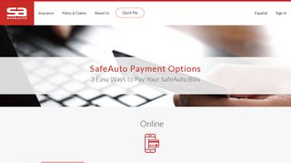 
                            4. SafeAuto Insurance Company - Payments