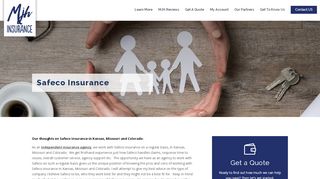 
                            11. Safeco Insurance | MJH Insurance