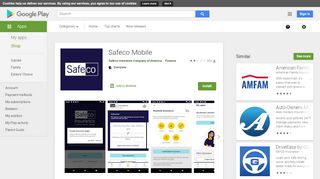 
                            8. Safeco Mobile - Apps on Google Play
