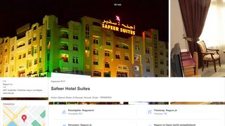 
                            8. Safeer Hotel Suites Muscat, Omán - a legolcsóbban | Agoda.com