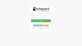 
                            1. SafeGuard | Login