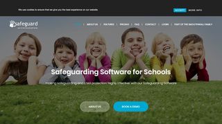 
                            2. Safeguard Software: Safeguarding Software for Schools
