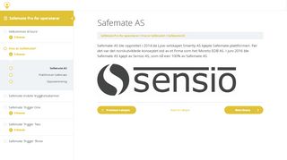 
                            9. Safemate AS – Safemate e-læring