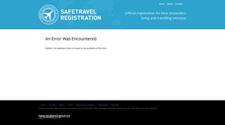 
                            13. SafeTravel Registration : Login