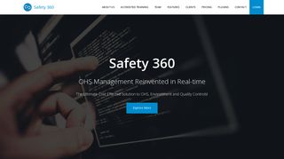 
                            4. Safety 360 | OHS Management Reinvented in Real-time