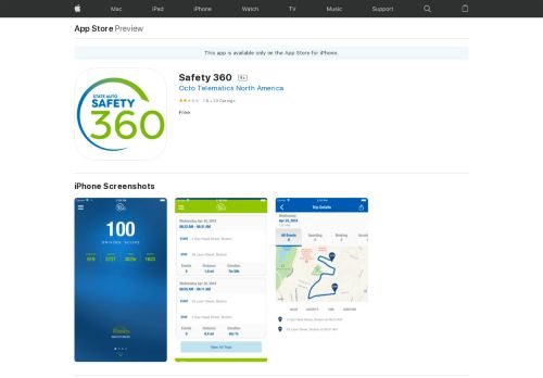 
                            8. Safety 360 on the App Store - iTunes - Apple
