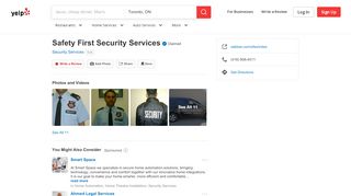 
                            8. Safety First Security Services - 11 Photos - Security Services - 55 ...