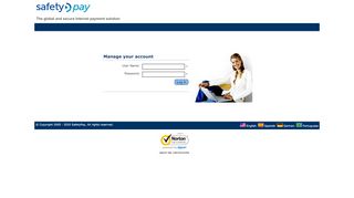 
                            10. SafetyPay Merchant Management System v.2.0