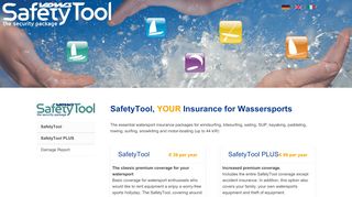 
                            11. SafetyTool | VDWS