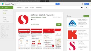 
                            6. Safeway - Apps on Google Play