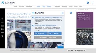 
                            8. Safran Helicopter Engines, the world leader in helicopter turbine ...
