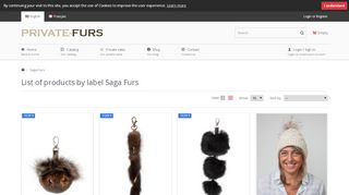 
                            8. Saga Furs - Fourrure-Privee
